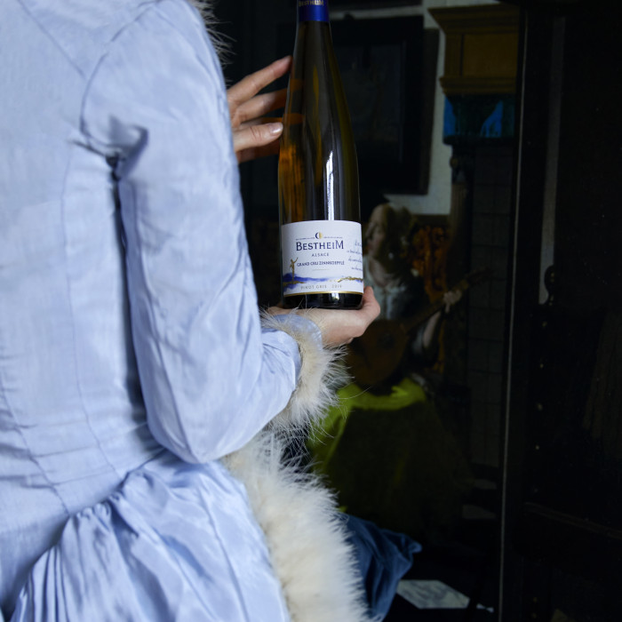 Pinot Gris Grand Cru Zinnkoepflé