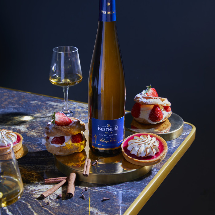 Gourmand - Gewurztraminer Vendanges Tardives