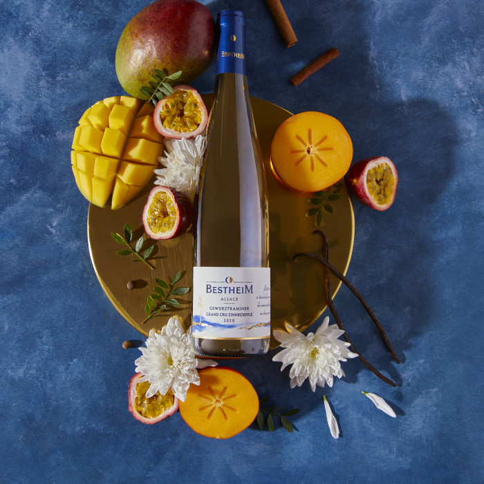 Prestigieux - Gewurztraminer Grand Cru Zinnkoepflé