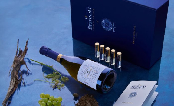 coffret balade olfactive
						        