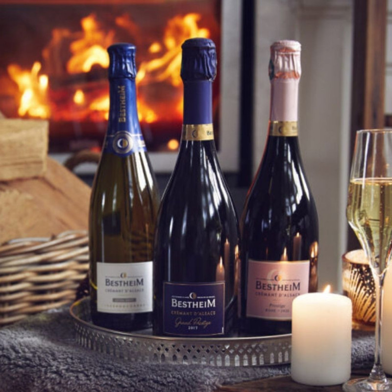 Crémant fêtes