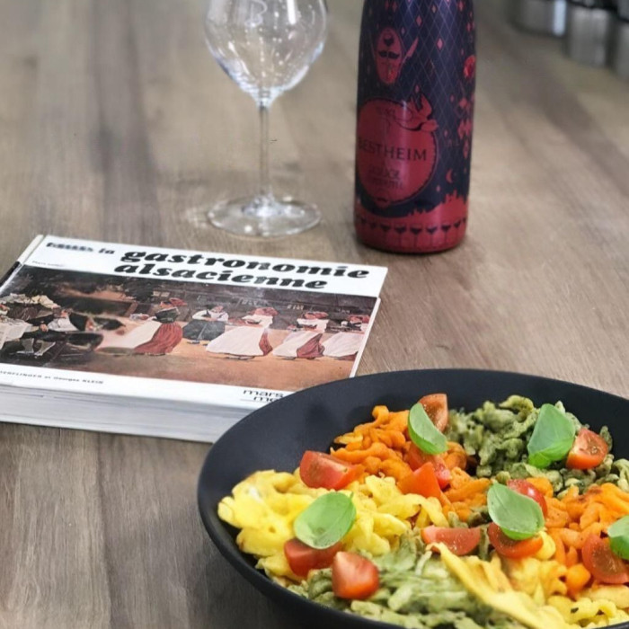 Recette spaetzle alsace