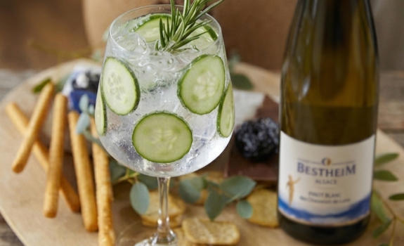 Cocktail Pinot blanc
							        