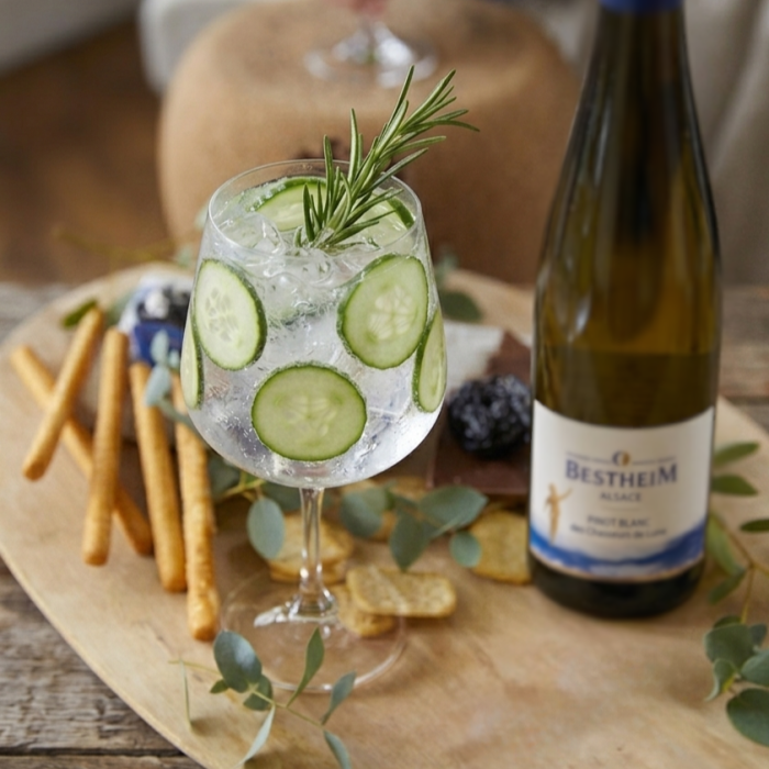 Cocktail Pinot blanc