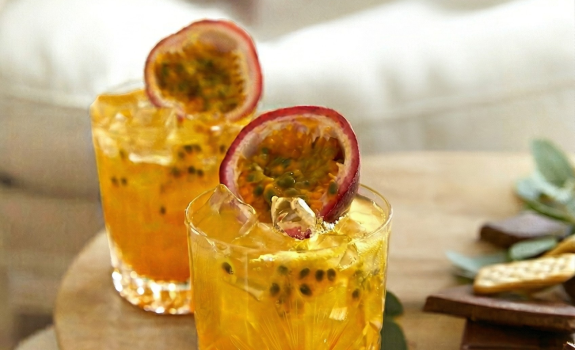 Cocktail Pinot blanc Passion
							        