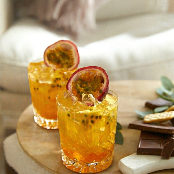 Cocktail Pinot blanc Passion