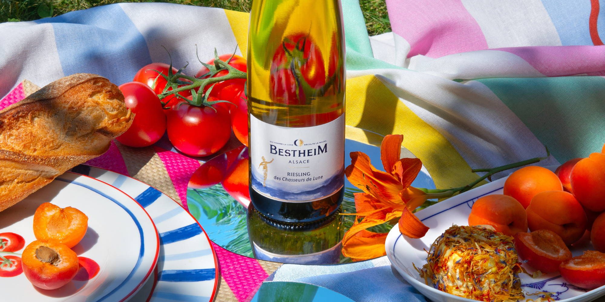 Riesling été fraîcheur