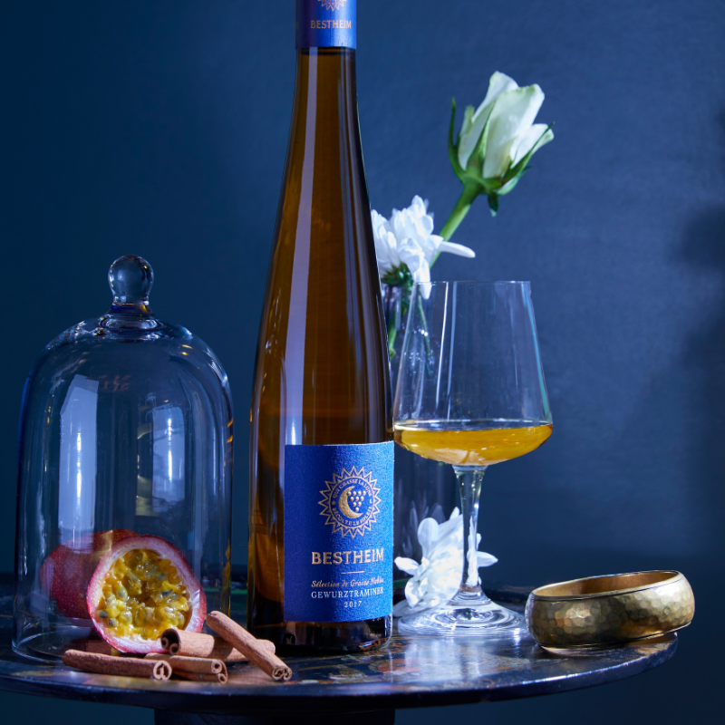 gewurz-grains nobles-hub